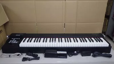 Roland RD-64 64-Key Digital Stage Piano Supernatural Piano Free Shipping From JP • $1000