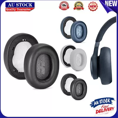 $16.59 • Buy Replacement Ear Pads Headphones Cushion For JBL E65BTNC Duet NC LIVE650 660 BTNC