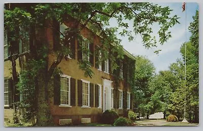 State View~My Old Kentucky Home Bardstown Kentucky~Vintage Postcard • $1.40