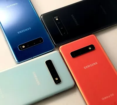 $109 • Buy Samsung Galaxy S10 G973U AT&T Sprint T-Mobile Verizon Unlocked - LCD SPOT SALE -