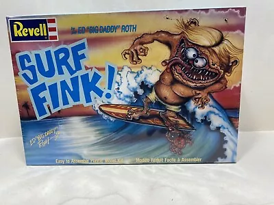 Revell “surf Fink!” Ed “big Daddy” Roth Monsters Model Kit • $18