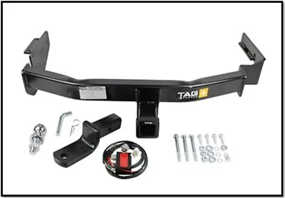 Tag Towbar Kit (2000kg) Fits Mitsubishi Outlander Zj Zk 10/12-3/18 (bypass) • $878