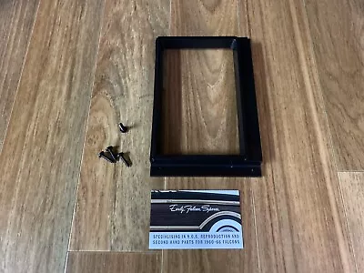 New Ford Falcon XA XB Manual Console Insert Toploader Conversion Plate GT GS • $69