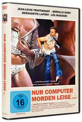 Nur Computer Morden Leise... (DVD) Jean-Louis Trintignant Mireille Darc • $20.57