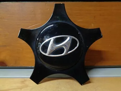 2012-2017 Hyundai Veloster BLACK Center Cap 529602V000 70813 • $12