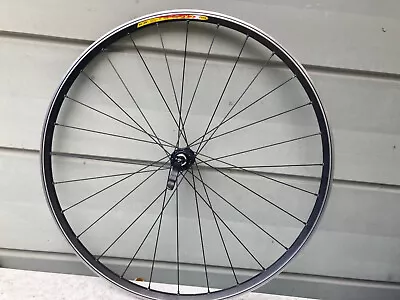 Mavic CXP 22 Front Wheel 28 Hole • $99