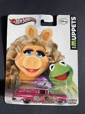 Hot Wheels Pop Culture The Muppets '59 Chevy Delivery • $16
