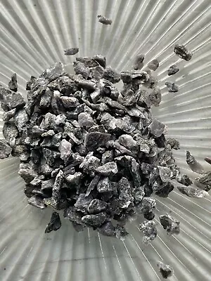 Indigo Gabbro Merlinite - Medium Chips - No Powder - 100% Crystal - All Chakras • $5