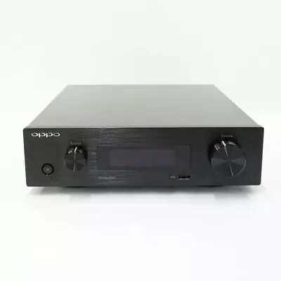 Oppo Sonica DAC - Good Condition • $549