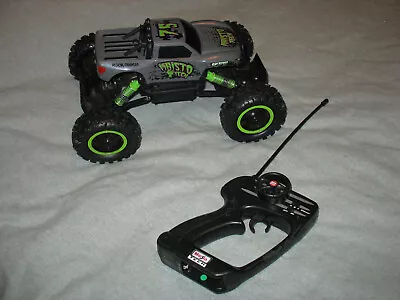 Maisto Tech Rock Crawler With Remote 27 MHz Works • $20