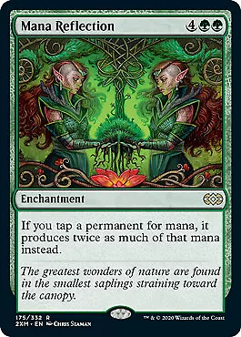 MTG - Mana Reflection Double Masters • $16.58