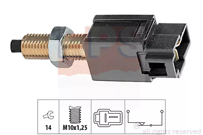 1.810.169 Eps Switch Clutch Control (engine Timing) For CitroËn Ford Hyundai Ki • $37.24