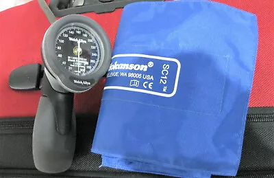 DS400 Aneroid Sphygmomanometer With Hokanson SC12 Cuff • $195