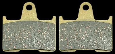 Rear Brake Pads Semi Metallic Fits Kawasaki ZZR1400 (2006-2020) FA254 Type • £8.95