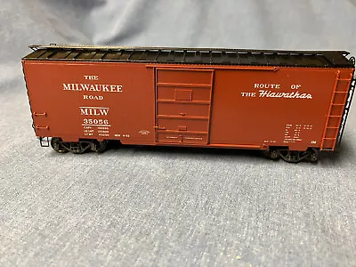 Kadee 4812 HO Scale 40' PS-1 Boxcar Milwaukee Single 7' 5 Panel Superior Door • $9.99