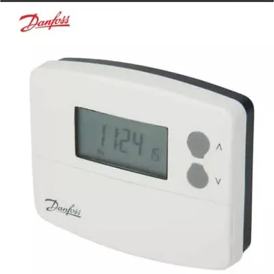 Danfoss TP5000 Si Programmable Room Thermostat • £5.50