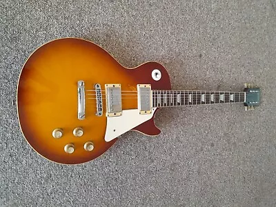 1974 Greco EG-380 Les Paul Sunburst Made In Japan • $819