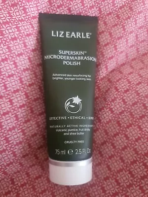 Liz Earle Superskin Microdermabrasion Polish 75ml - Brand New & Unused • £16.60