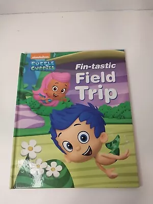 Bubble Guppies Book • $2.97