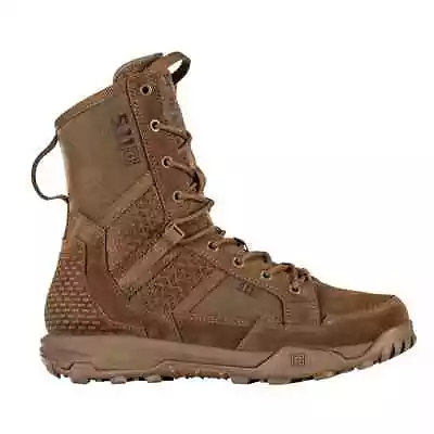 5.11 A.t.l.a.s. 8  Tactical Boots 12422 / Coyote - All Sizes - New • $164.95
