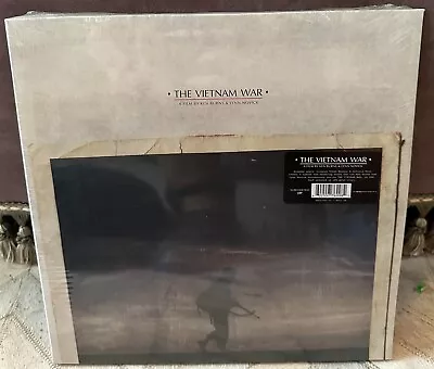 Trent Reznor And Atticus Ross ‎– The Vietnam War (Sealed) Record LP • $25