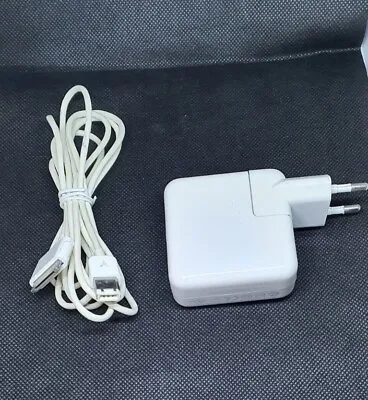 Original Apple IPod Classic Power Adaptor A1003 FireWire Charger With Cable • $135