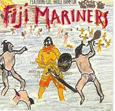 $28.95 • Buy FIJI MARINERS - Live - CD - Live - **Mint Condition**