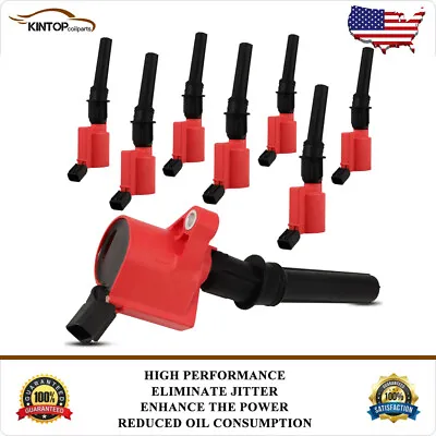 8 Ignition Coil Pack For Mercury Grand Marquis Mountaineer 4.6L 5.4L V8 DG508 • $29.99