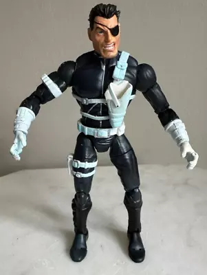 Nick Fury Marvel Legends 2004 Loose Action Figure ToyBiz • $5