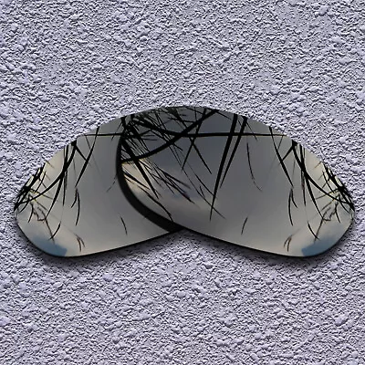 $8.69 • Buy US Black  Replacement Lenses For-Oakley Monster Dog  Polarized