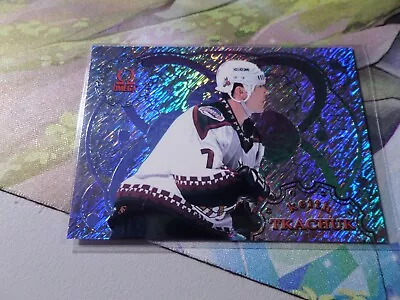 1998-99 Pacific Omega Prisms Keith Tkachuk #17 • $3