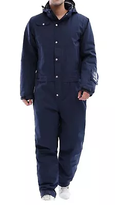 WANLISS Mens One Piece Ski Suit Colorful Jumpsuits Snowboard Snowsuits Winter • $79.97