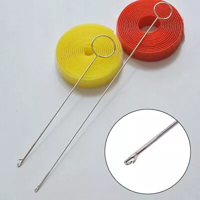 Loop Turner Hook Sewing Accessories Threader Of The Needle Tool For Tools • £2.92