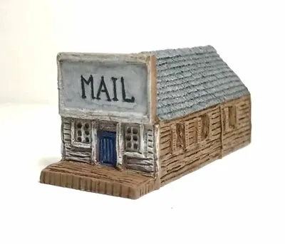 6mm Wargame Buildings - ACW Mail Office - UNPAINTED • £2.60