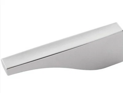 $9.99 • Buy Belwith Keeler H076147-CH Channel 3  X 1/2  Modern Bauhaus Finger Pull