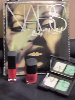 NARS Andy Warhol Beautiful Darling Set #3772 - Marilyn Monroe Cosmetic Bag - NIB • $27.49