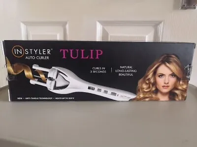 In Styler Tulip Automatic Hair Curler • £25