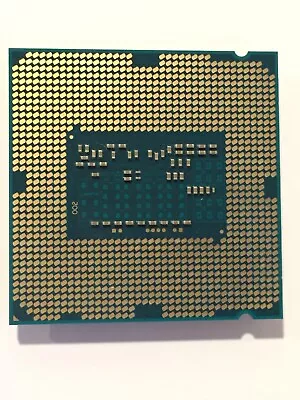 Intel Core I7-4770K CPU Processor SR147 3.50GHz Quad-Core LGA1150 • $45