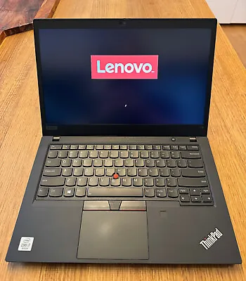 Lenovo ThinkPad T14 Gen 1 Intel I7 16GB 500GB Touch Screen Win 11 Pro • $529