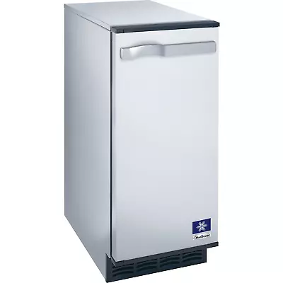 Manitowoc Ice 14 3/4  Air Cooled Undercounter Gourmet Cube Ice Machine With Bin • $2917.66