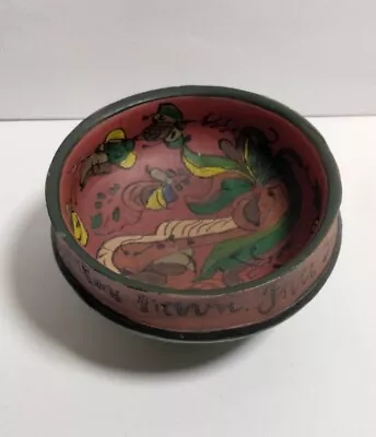 Candy Designs Norway Antique Miniature Bowl  • $9.99