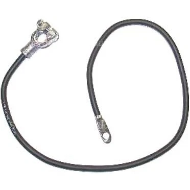 $37.05 • Buy A36-4 Battery Cable Passenger Right Side New For Mercedes Olds VW RH Wrangler 90