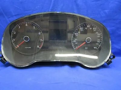 14 2014 Volkswagen Jetta Speedometer Instrument Gauge Cluster PN 5C6-920-953 • $67.96