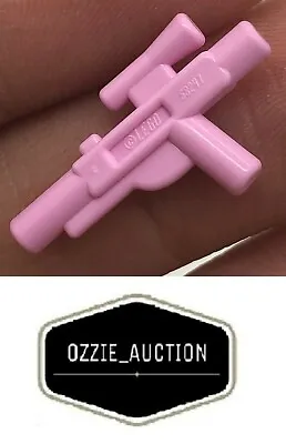 Lego Star Wars - Pink Medium Blaster - Gun - Misprint [8014 7676 75021 75280] • $10.95