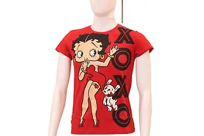 Unisex Vintage Betty Boop T Shirt • $16.99