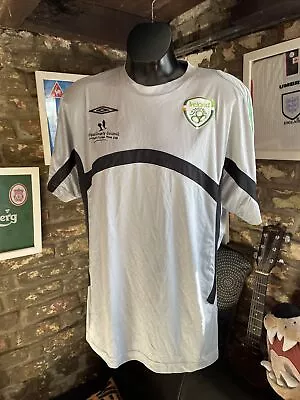 £11 • Buy Republic Of Ireland Football Training Shirt Xl Extra Large 
