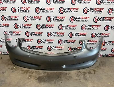 2003 Infiniti G35 Coupe Front Bumper Cover OEM 22BDRE5 • $229