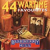 £3.10 • Buy Blueberry Hill : 44 Wartime Favourites CD Highly Rated EBay Seller Great Prices