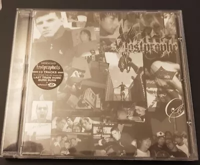 Lostprophets - Start Something (CD) • £2.30