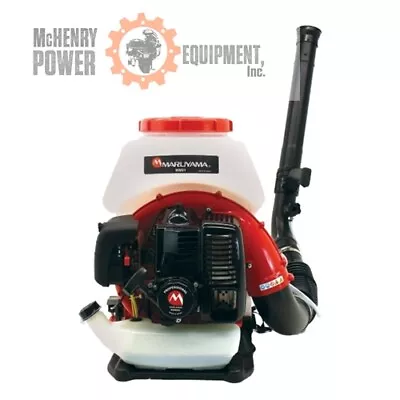 Maruayama MM91-V MM91 Power Mister 79.2cc Model# 352873 • $809.99